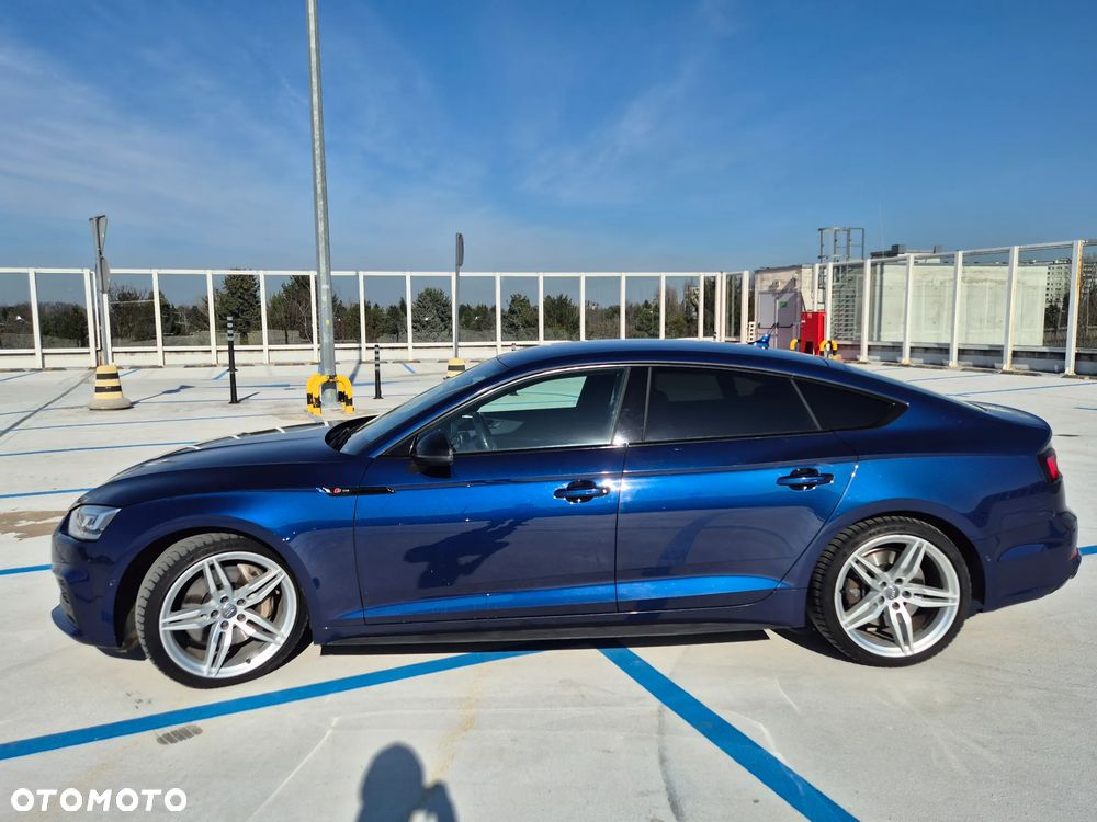 Audi A5 Sportback - 7