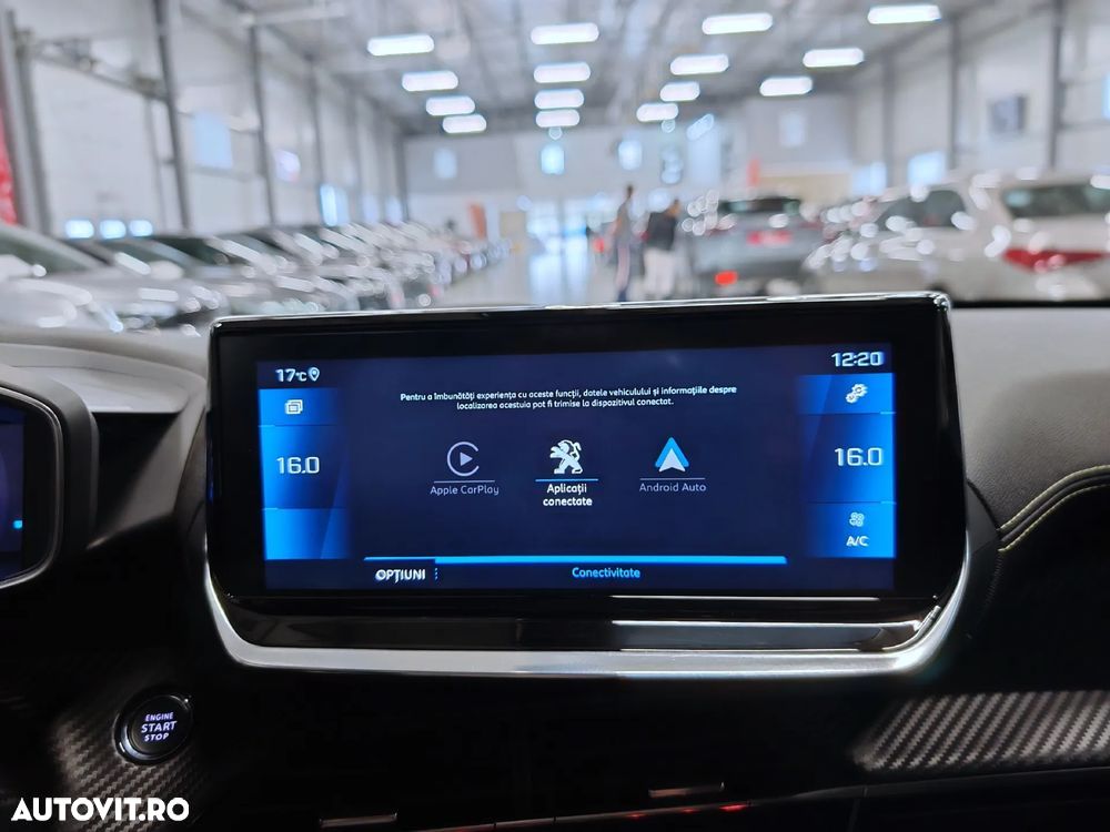 Peugeot 2008 1.2 L PureTech STT EAT8 GT Line - 14