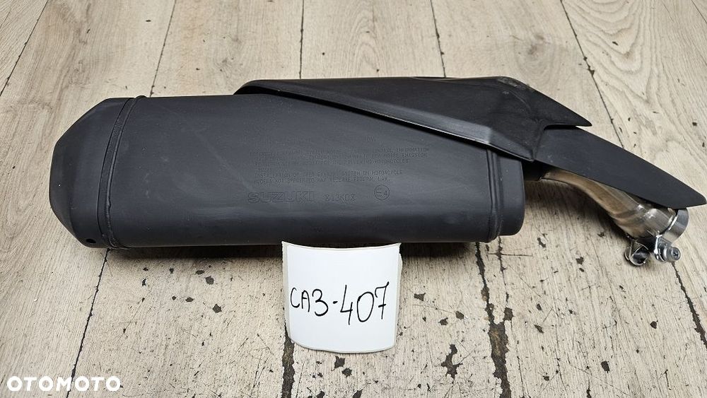 Tłumik Suzuki GSX-S 750 - 1