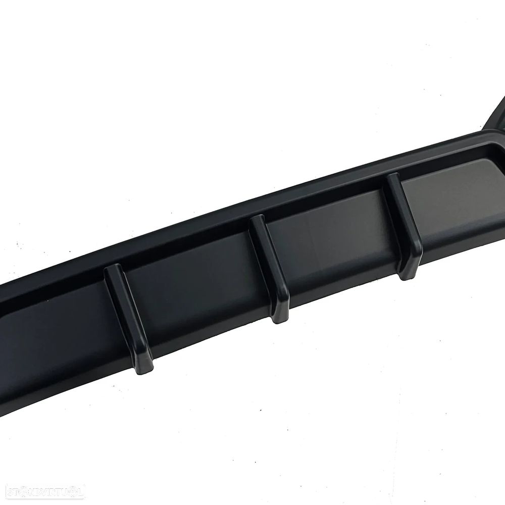 Difusor Bmw Série 6 F12 F13 F06 (2012 a 2018) 640D 640i - 6