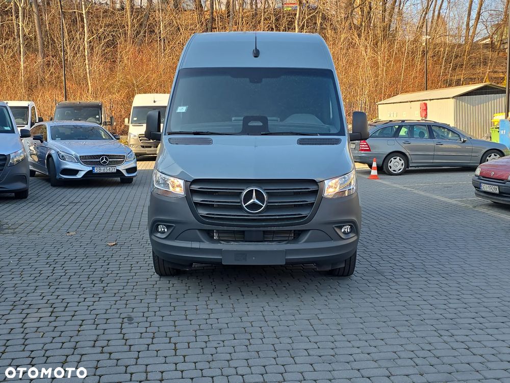 Mercedes-Benz Sprinter 315 Furgon - 3