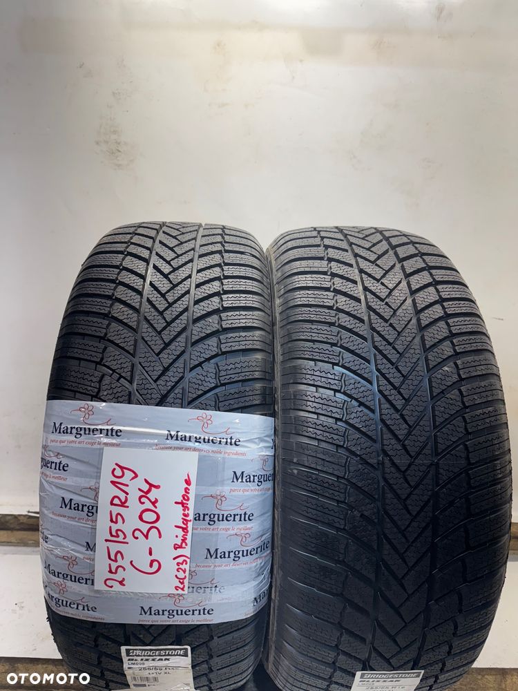 G-3024 255/55R19 111V BRIDGESTONE BLIZAK LM005 - 1