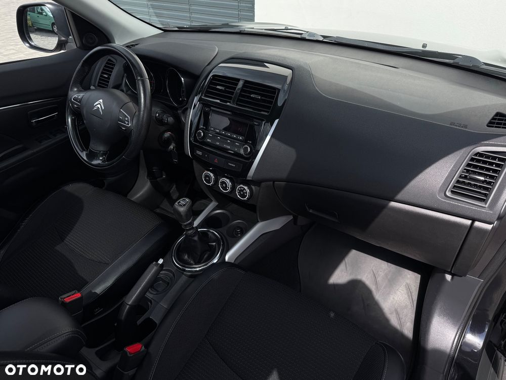 Citroën C4 Aircross e-HDi 115 Stop & Start 2WD Tendance - 26