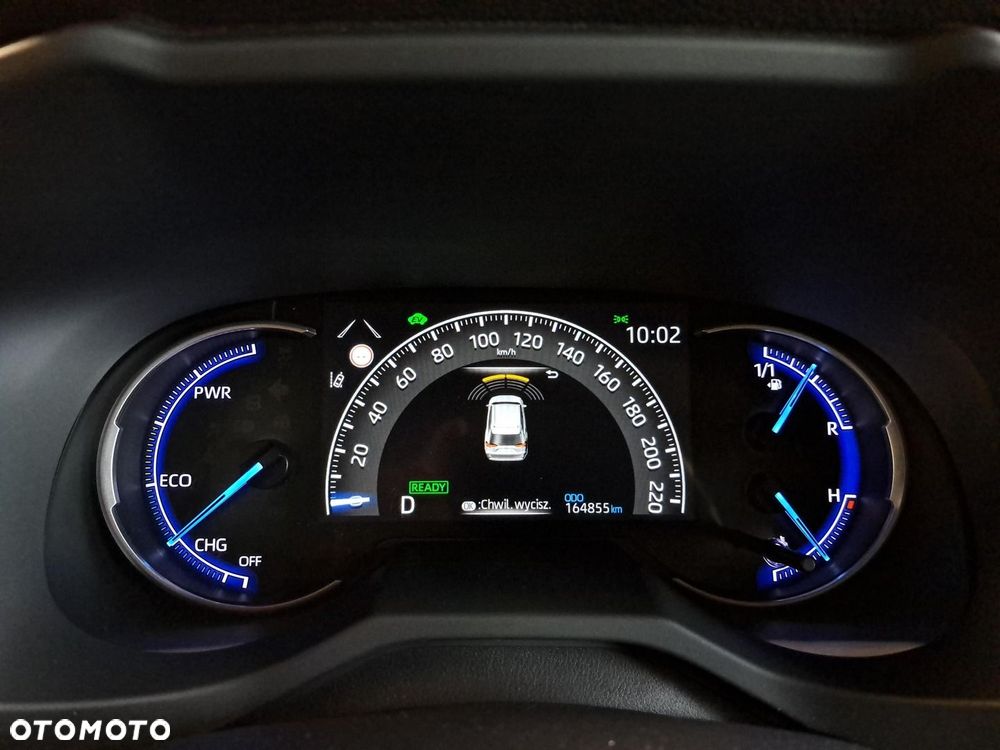 Toyota RAV4 2.5 Hybrid Selection 4x4 - 33