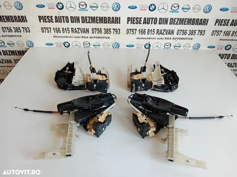 Broasca Blocator Incuietoare Fata Spate Alfa Romeo Stelvio 2017-2022 Volan Stanga - 1