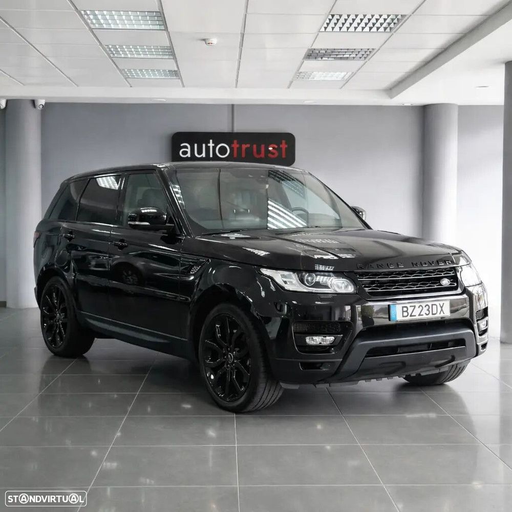 Land Rover Range Rover Sport - 1