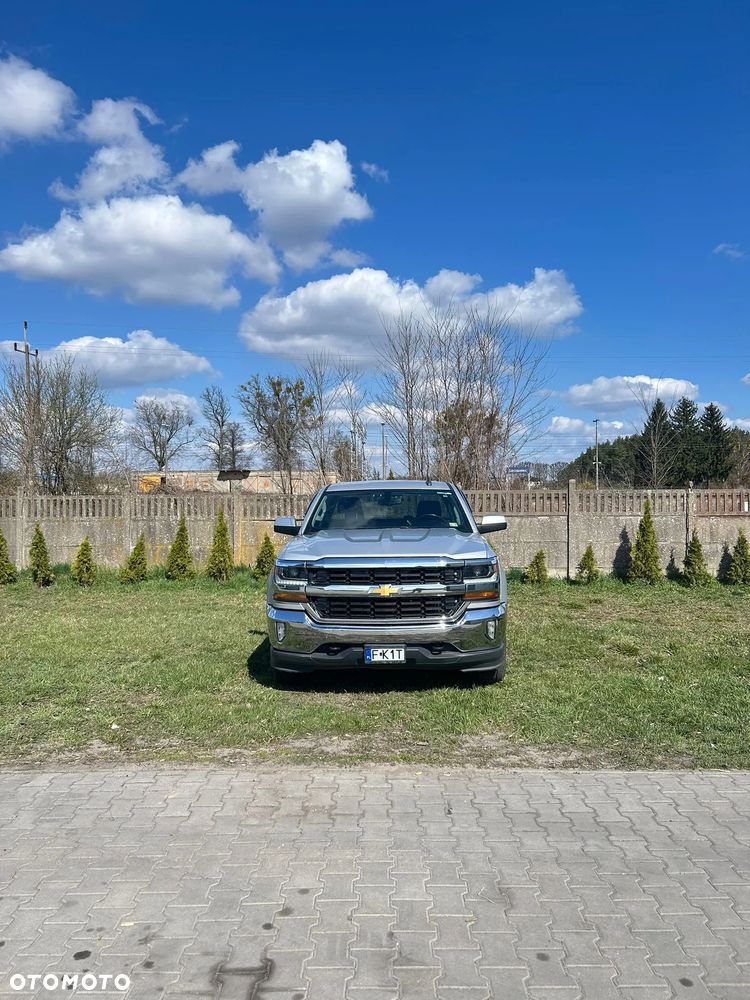 Chevrolet Silverado - 9