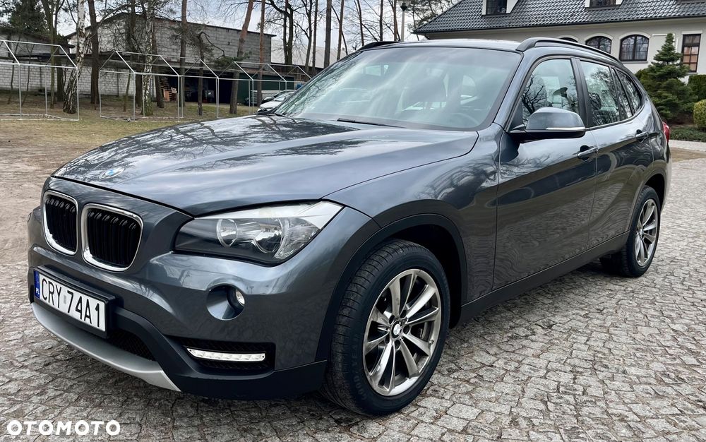 BMW X1 sDrive18d - 12