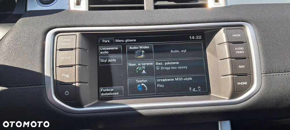 Land Rover Range Rover Evoque 2.0Si4 Pure - 19