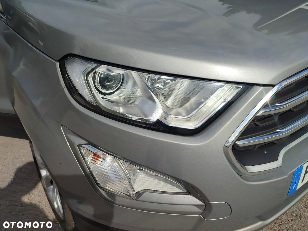 Ford EcoSport 1.5 EcoBlue Connected ASS - 11