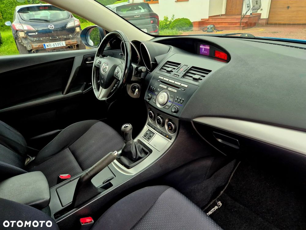 Mazda 3 1.6 MZR High-Line - 27