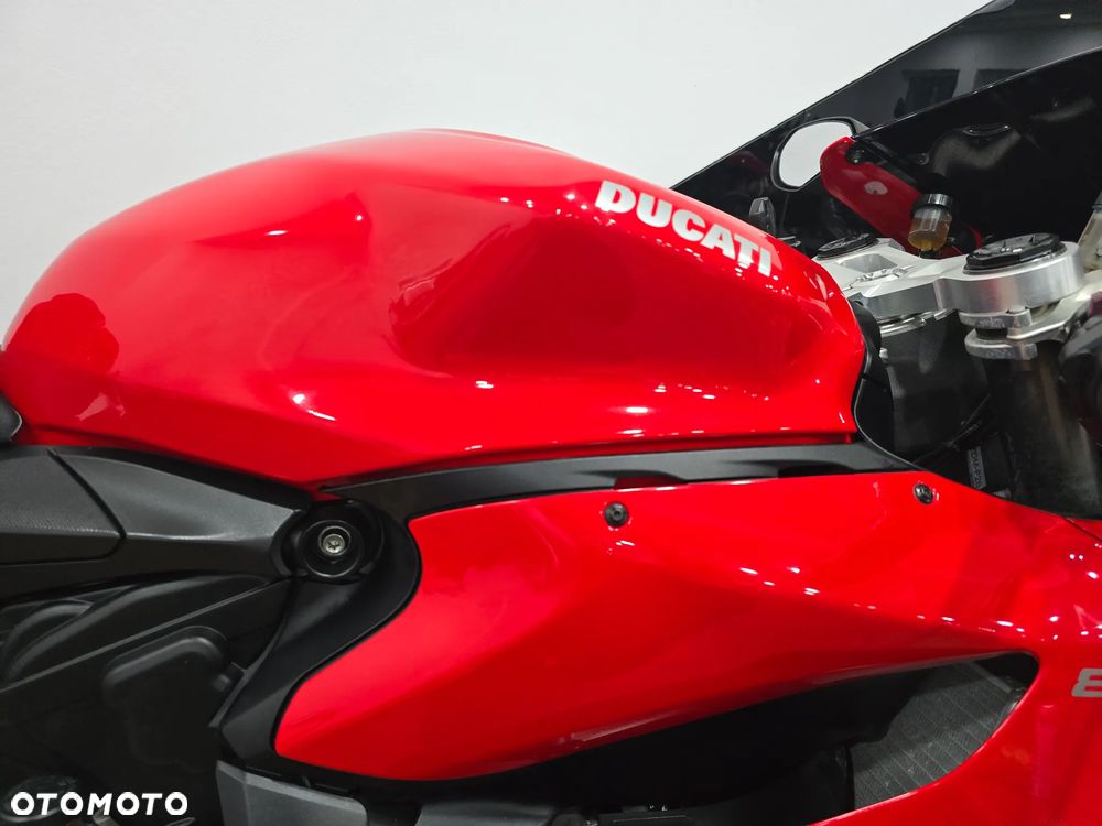 Ducati Panigale 899 - 28