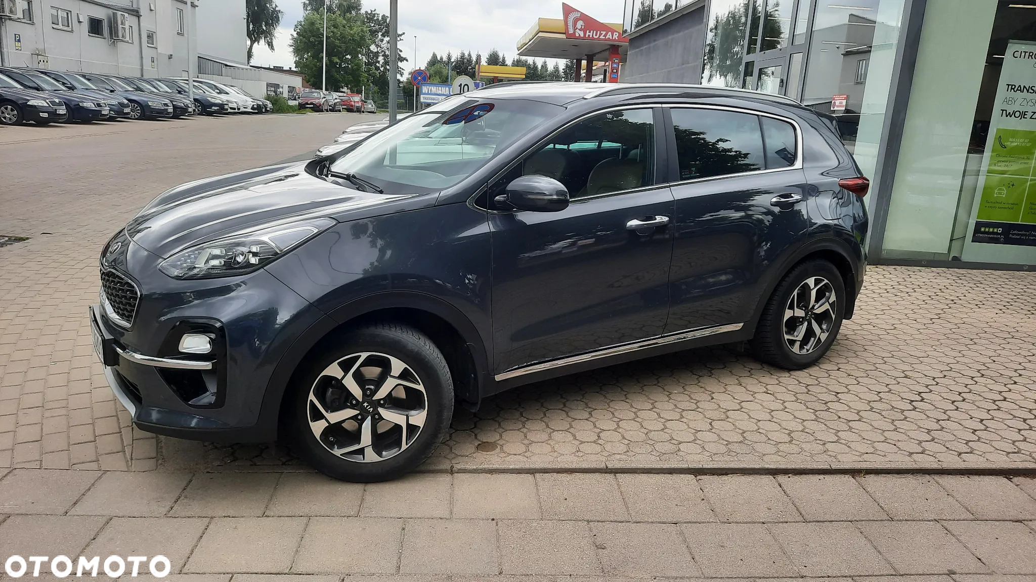 Kia Sportage 1.6 T-GDI L Business Line Plus 2WD - 11