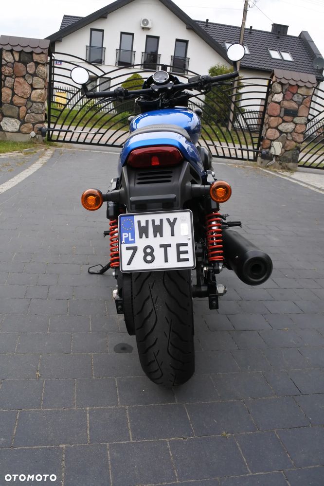 Harley-Davidson Street Rod XG 750A - 3