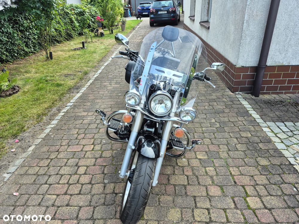 Yamaha Midnight Star - 3