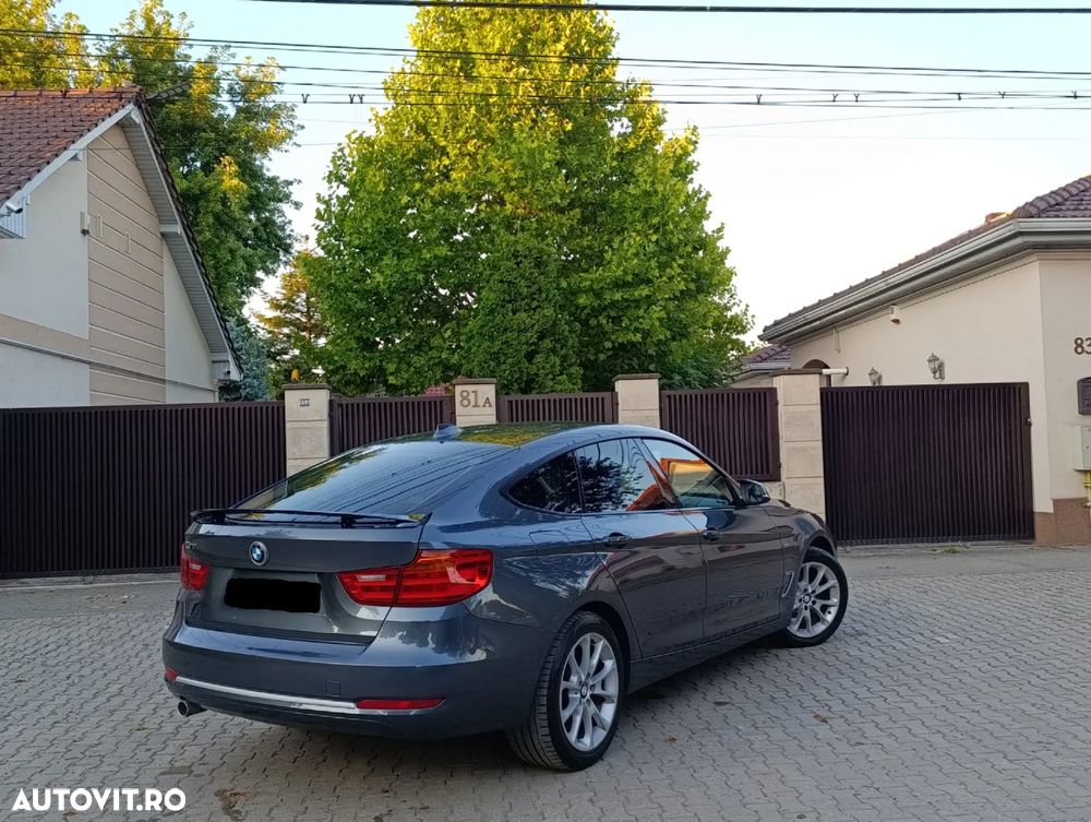 BMW Seria 3 - 5