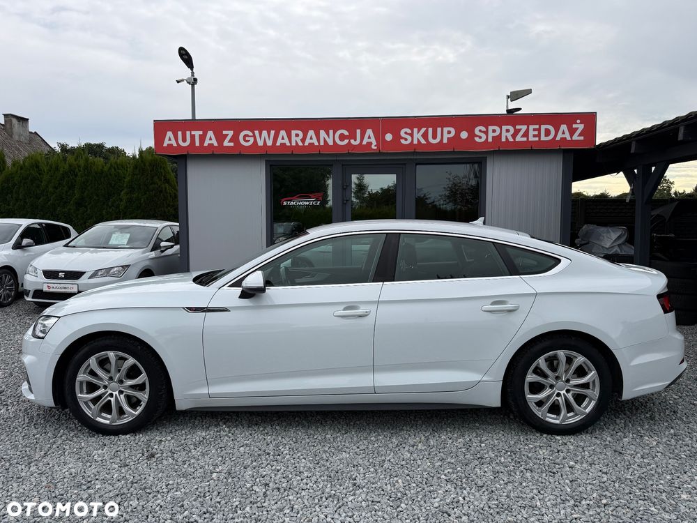 Audi A5 Sportback 2.0 TDI Sport S tronic - 12