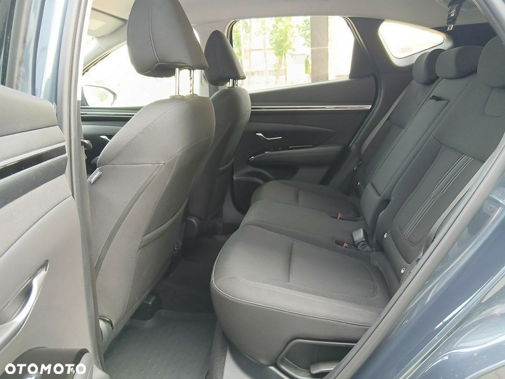 Hyundai Tucson 1.6 T-GDi Executive 2WD DCT - 11