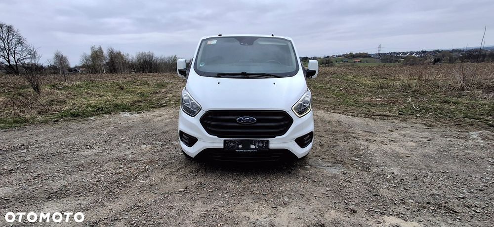 Ford TRSNSIT CUSTOM L2H1 T6 TRAFIC VIVARO EXPERT VITO PROACE KLIMA KAMERA - 5
