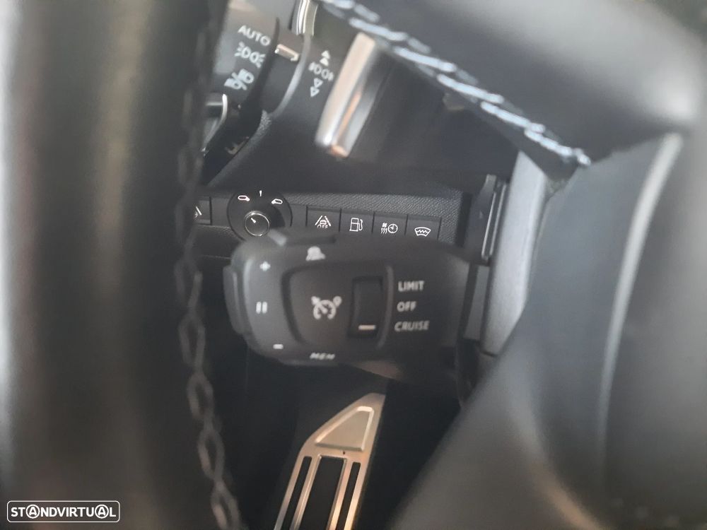 DS DS7 Crossback E-Tense SE Ligne Noire EAT8 - 53