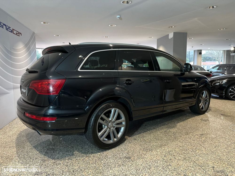 Audi Q7 3.0 TDI DPF quattro tiptronic - 43