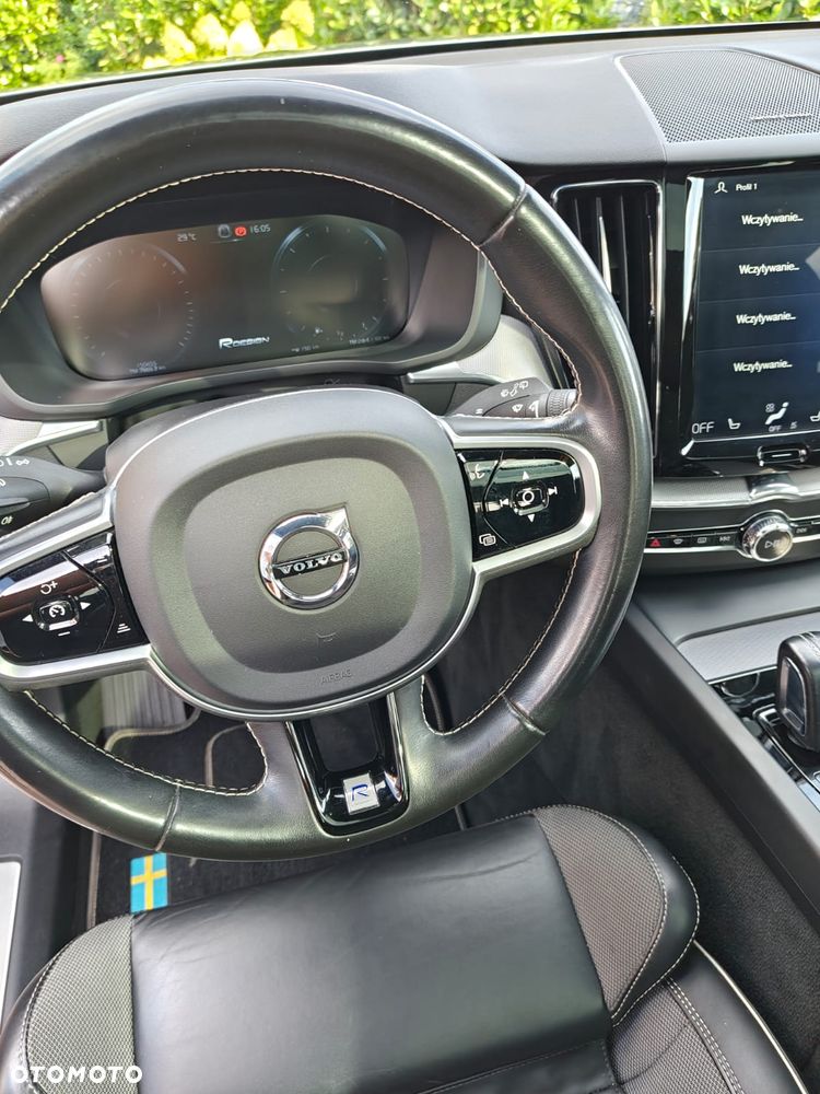 Volvo XC 60 B4 D AWD R-Design - 5