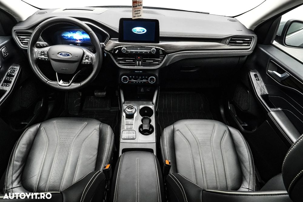 Ford Kuga 2.5 Duratec FHEV AWD Vignale - 7