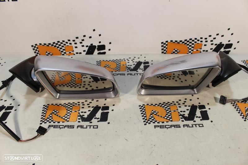 Espelhos / Retrovisores Audi A3 (8P1)  Espelho Retrovisor Audi S3 A3 8 - 1