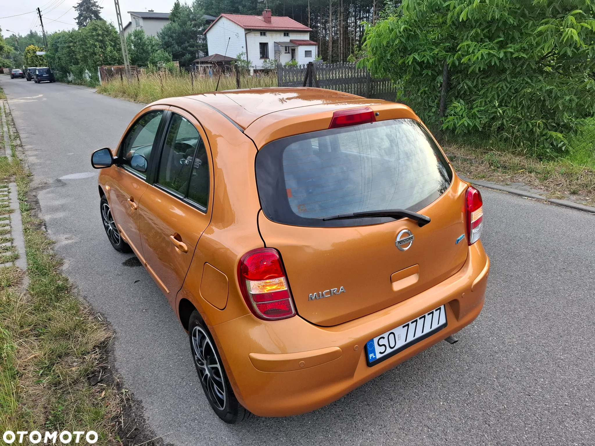 Nissan Micra 1.2 Tekna - 5