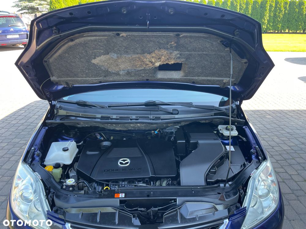 Mazda 5 1.8 Comfort - 33
