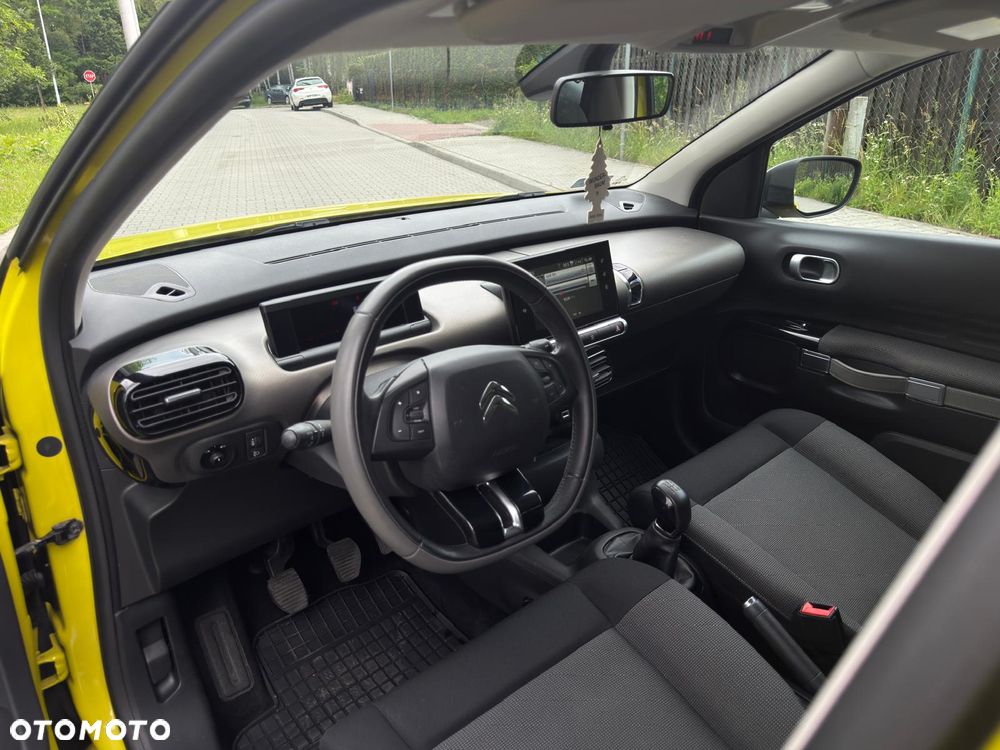 Citroën C4 Cactus VTi 82 Shine - 14