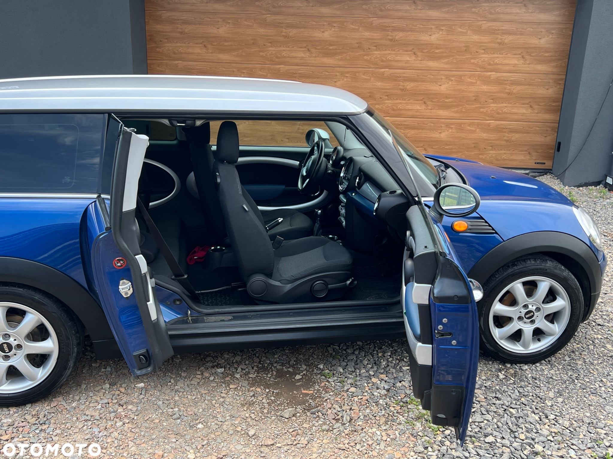 MINI Clubman Cooper D - 8