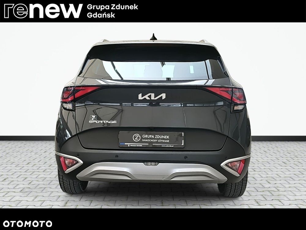 Kia Sportage - 7