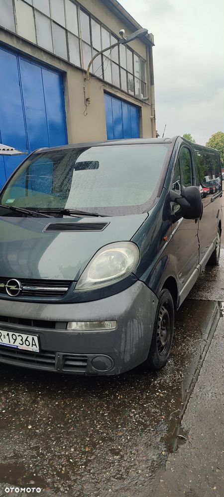 Opel Vivaro L2H1 - 6
