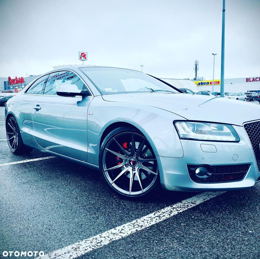 Audi A5 Coupé 2.0 TFSI Quattro S tronic - 2