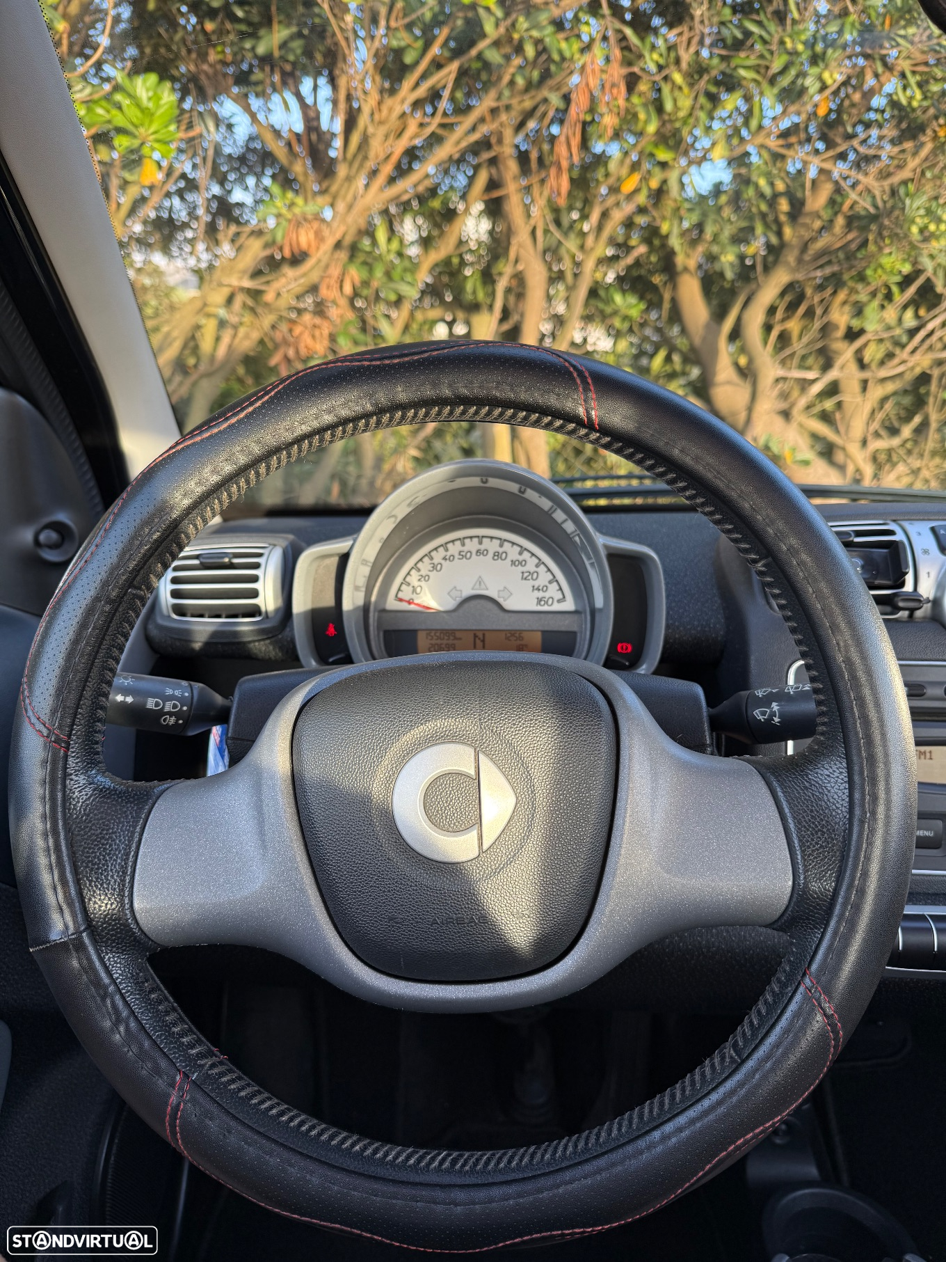 Smart ForTwo Coupé 1.0 mhd Passion 71 - 16