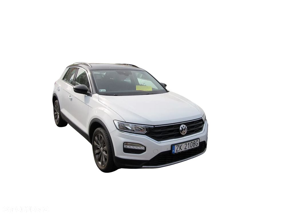 Volkswagen T-Roc 1.5 TSI GPF ACT Premium