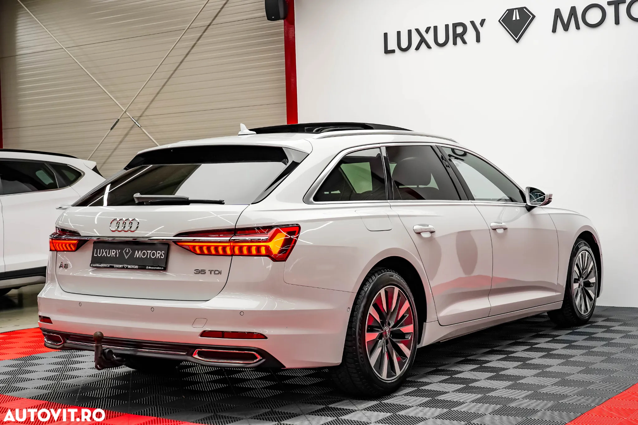 Audi A6 Avant 35 TDI S tronic sport - 15