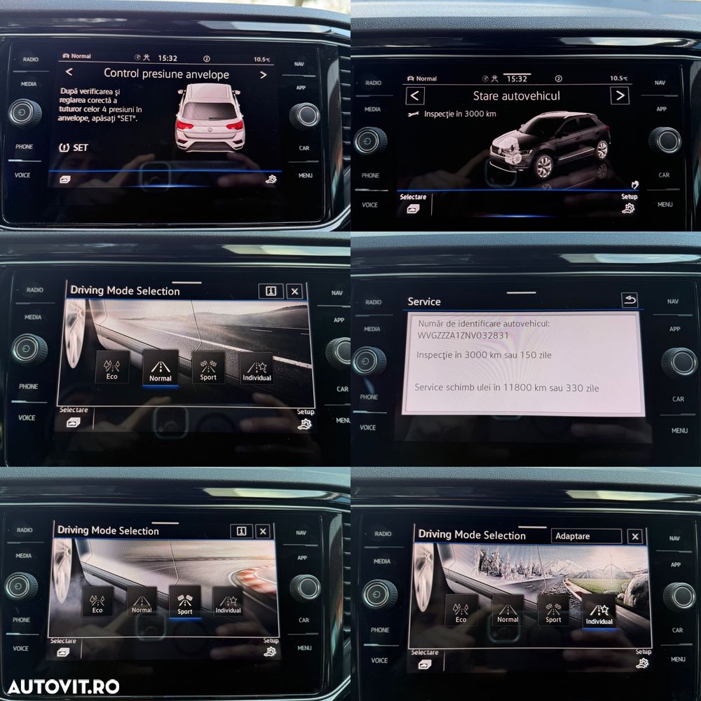 Volkswagen T-Roc 2.0 TDI SCR DSG R-Line - 14