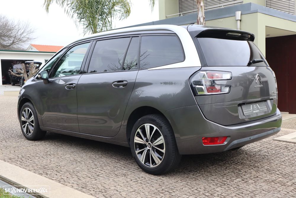 Citroën C4 Spacetourer 1.5 BlueHDi Feel - 4