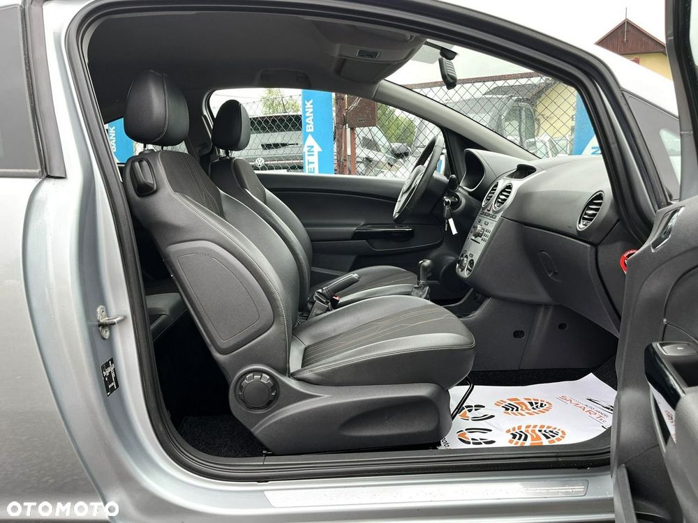 Opel Corsa 1.2 16V Edition 150 - 29