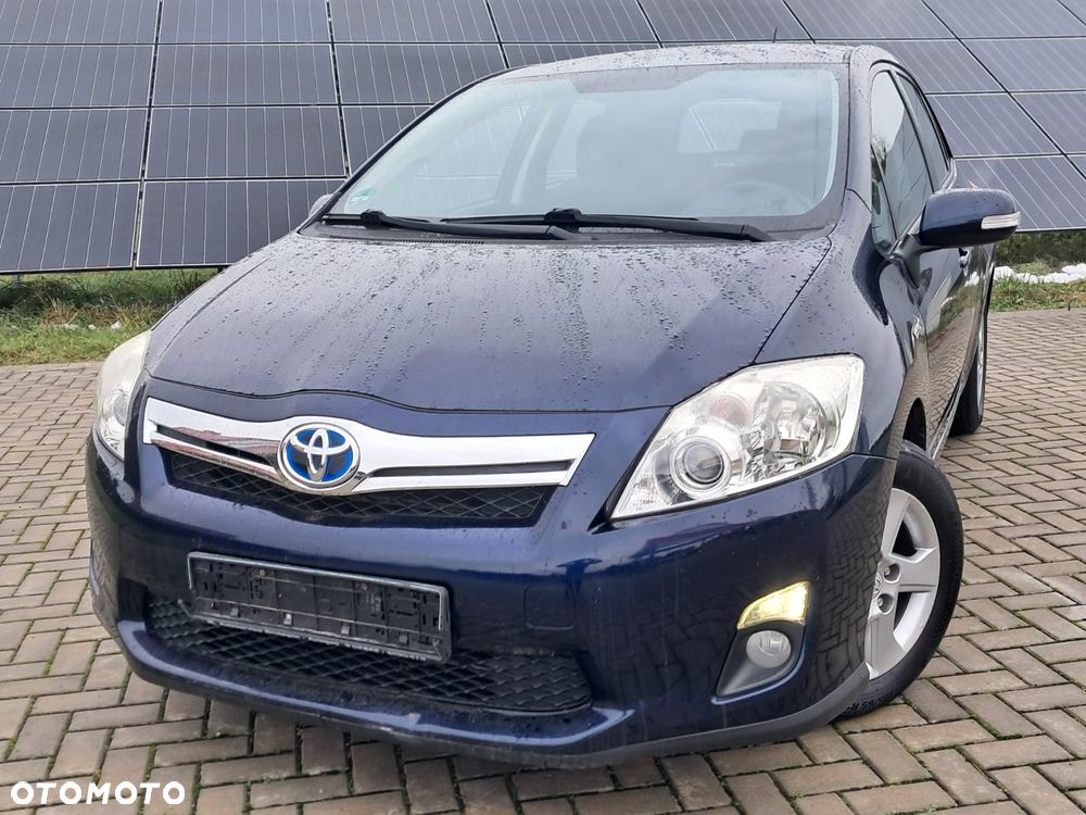 Toyota Auris - 11