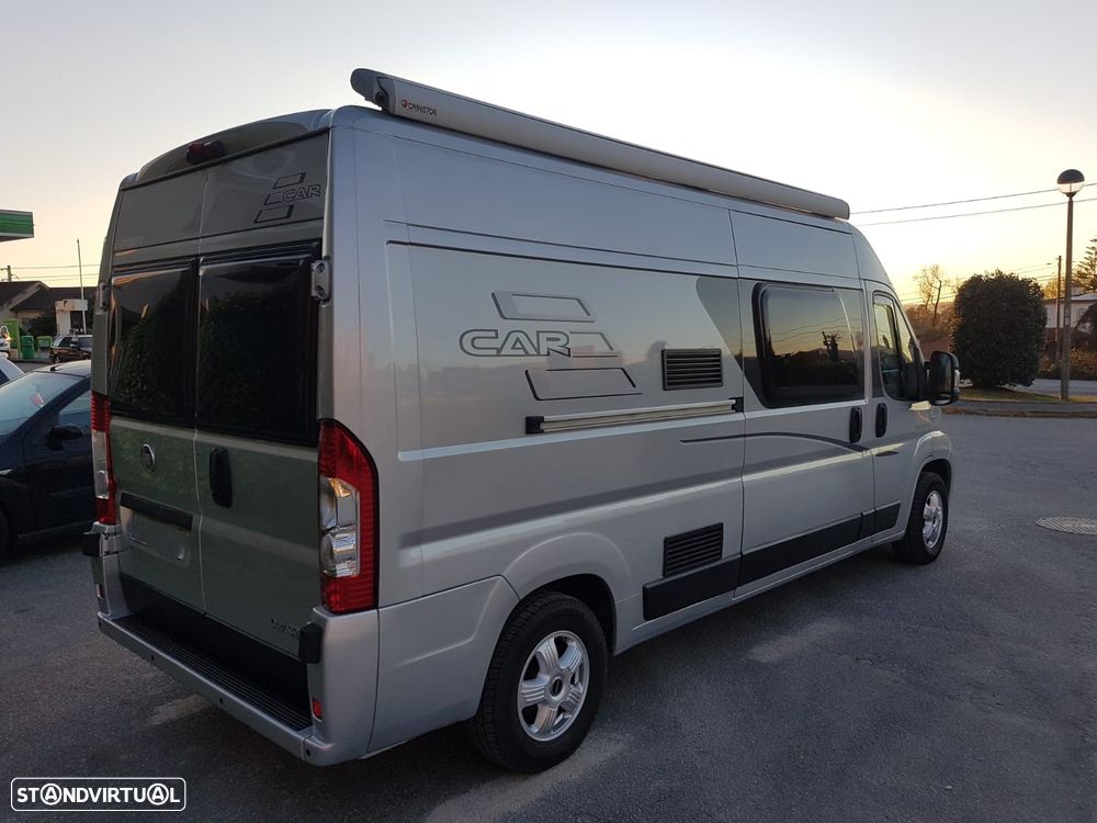 Hymer Car SportLine 3.0 Automatic - 9