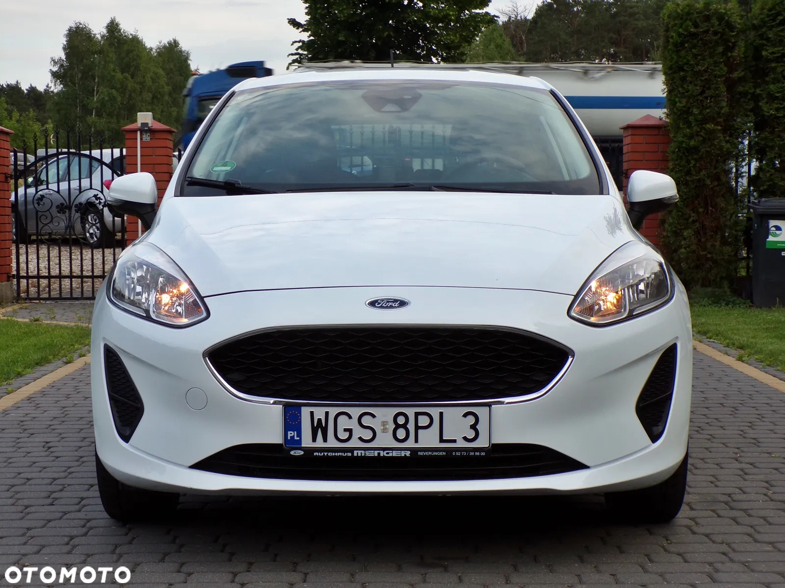 Ford Fiesta 1.1 COOL&CONNECT - 6
