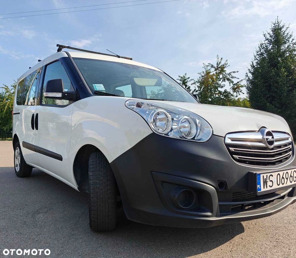 Opel Combo - 2