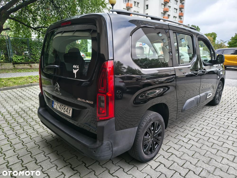 Citroën Berlingo XL 1.2 PureTech Feel Pack S&S (7-os.) - 3