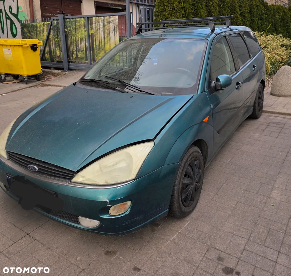 Ford Focus 1.8 TDDi Ghia - 1