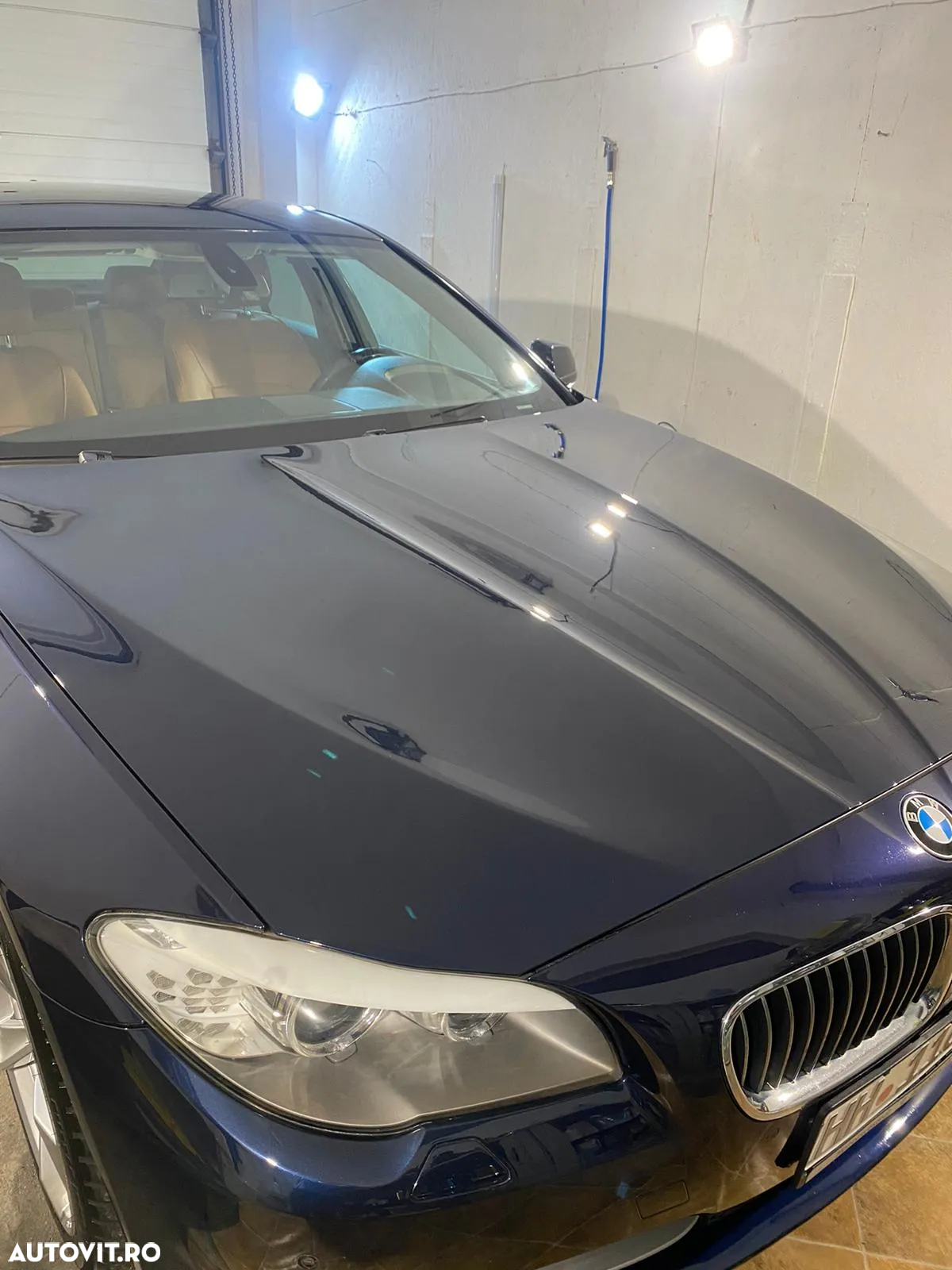 BMW Seria 5 525d xDrive AT - 7