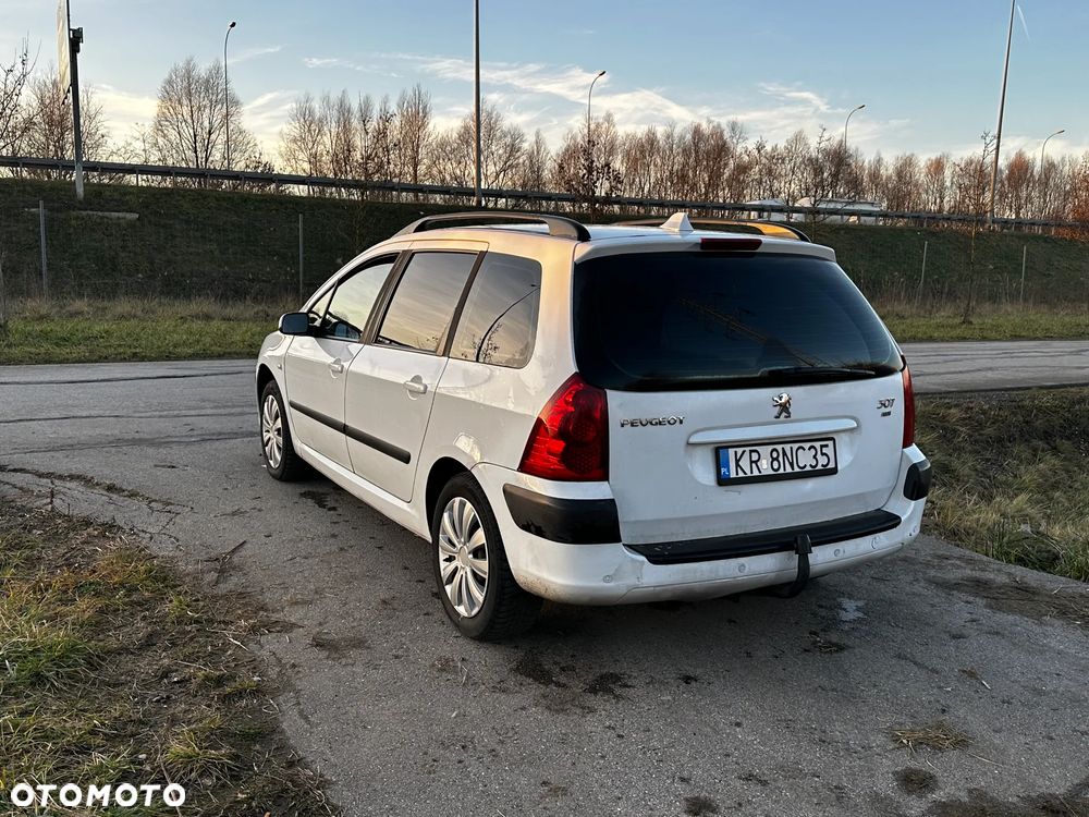 Peugeot 307 1.6 HDi - 5