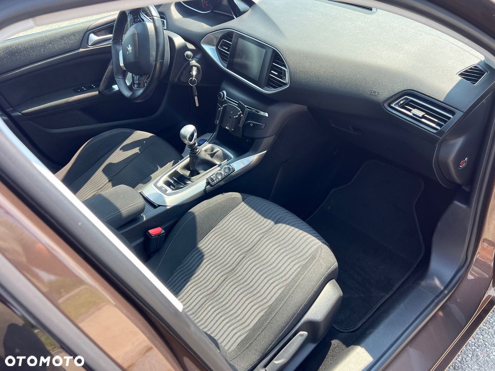 Peugeot 308 BlueHDi 150 Stop & Start GT-Line Edition - 6